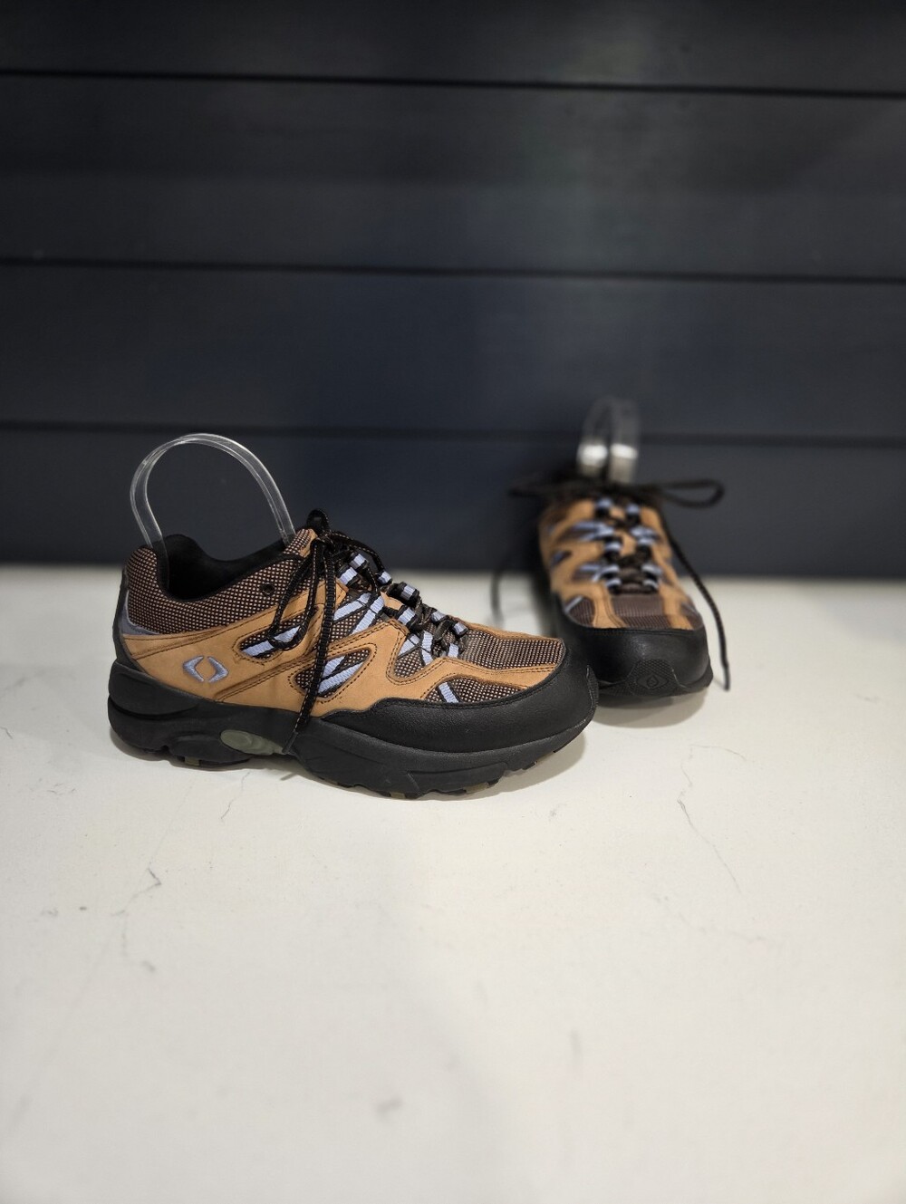 Apex Sierra Trail Runner Orthopedic Hiking Shoe V751 Size 8 Wide